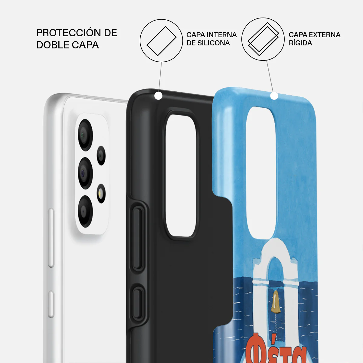 Feta - Samsung Galaxy A53 Funda - Image 2