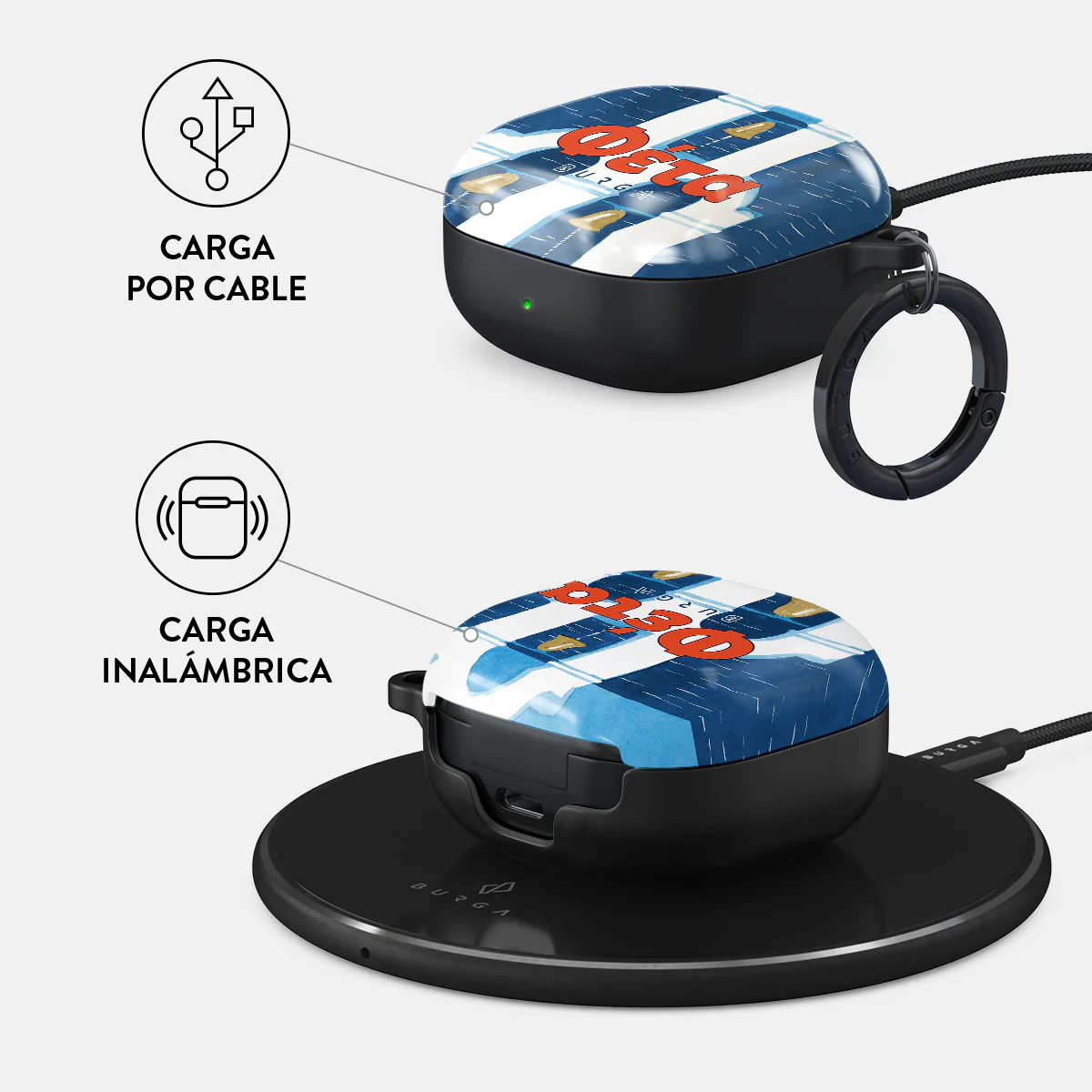 Feta - Samsung Galaxy Buds Pro 2 Funda - Image 3