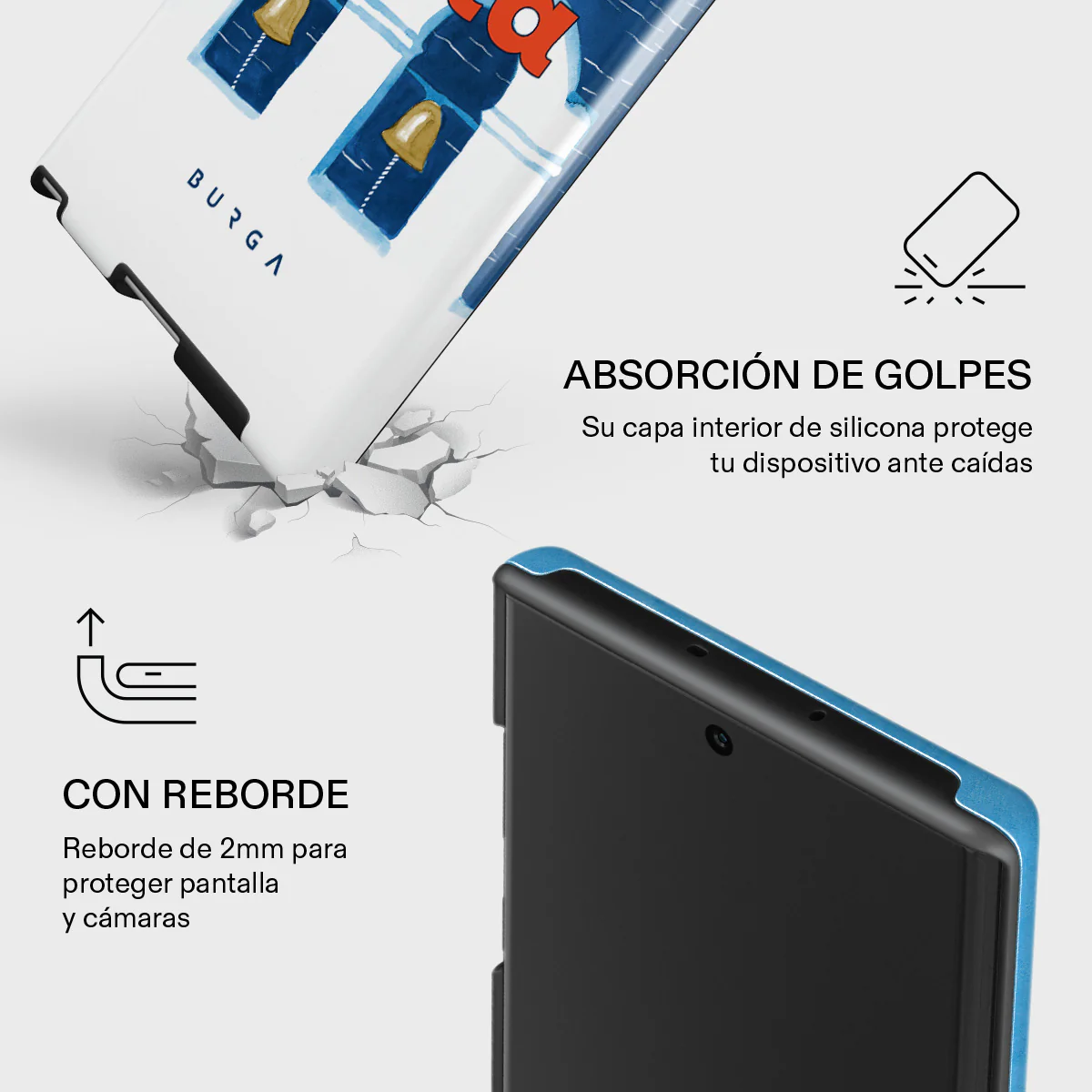 Feta - Samsung Galaxy Note 10 Funda - Image 8