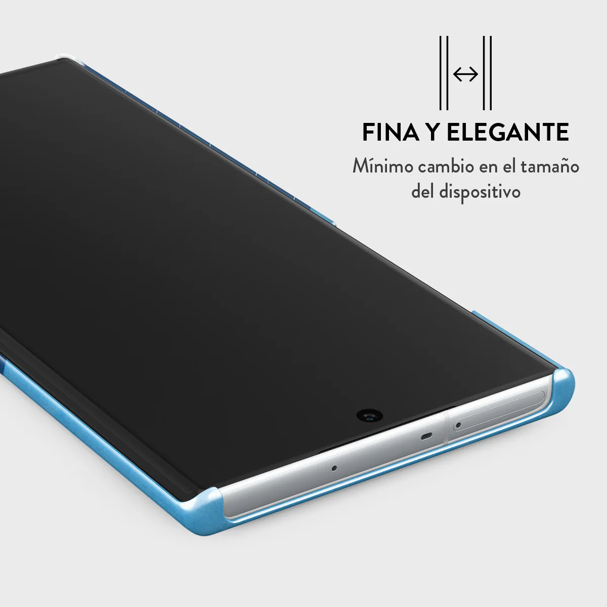 Feta - Samsung Galaxy Note 10 Plus Funda - Image 4