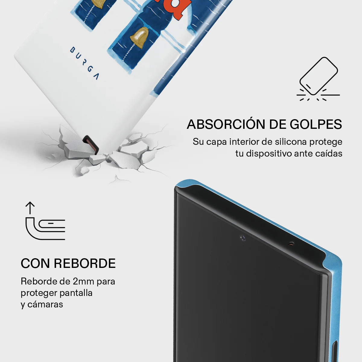 Feta - Samsung Galaxy Note 20 Ultra 4G / 5G Funda - Image 8