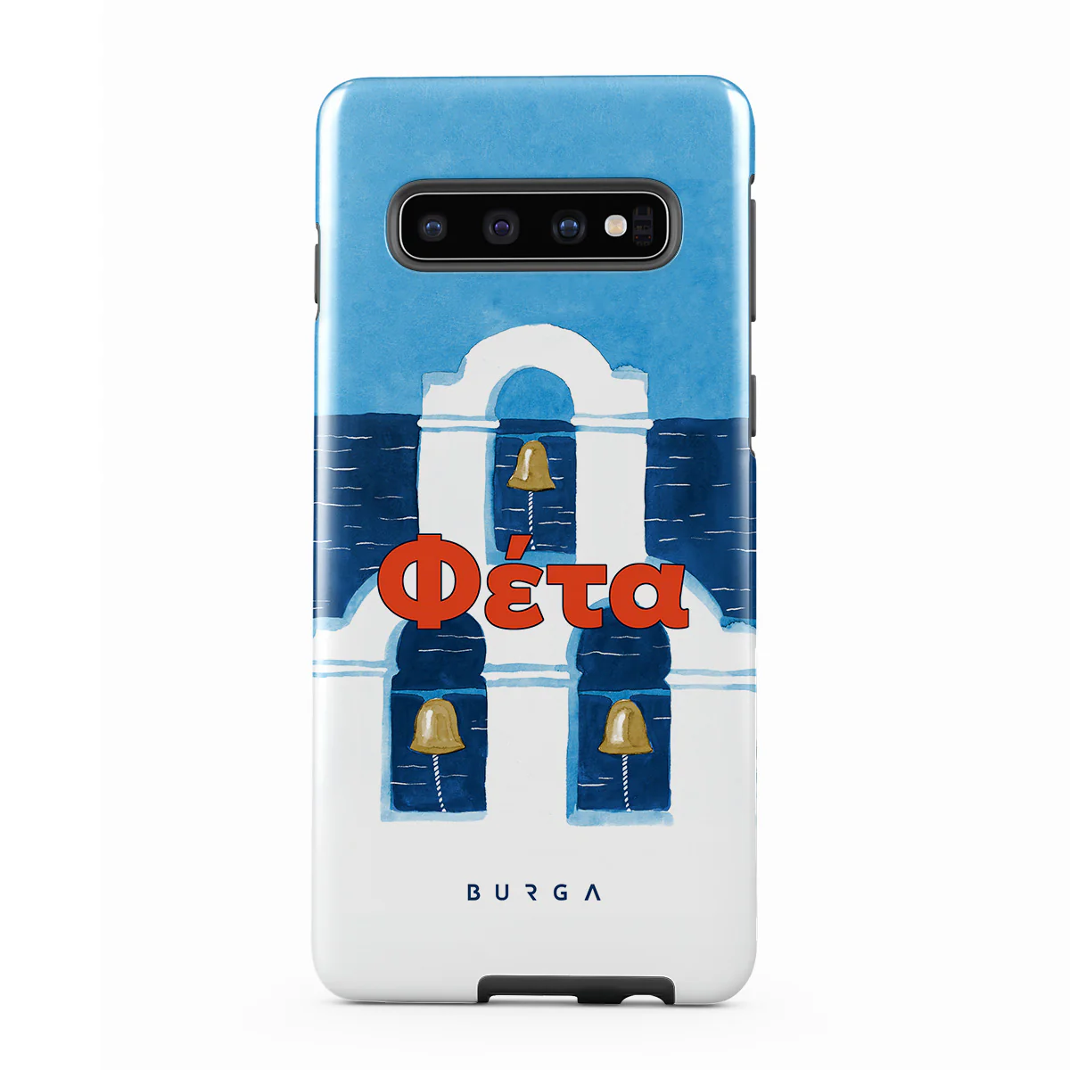Feta - Samsung Galaxy S10 Plus Funda