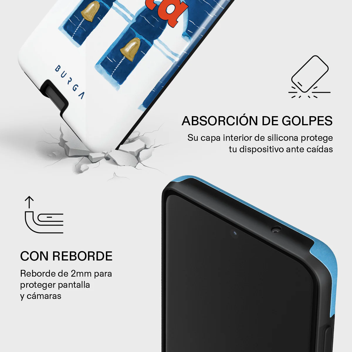 Feta - Samsung Galaxy S20 Plus 4G / 5G Funda - Image 4