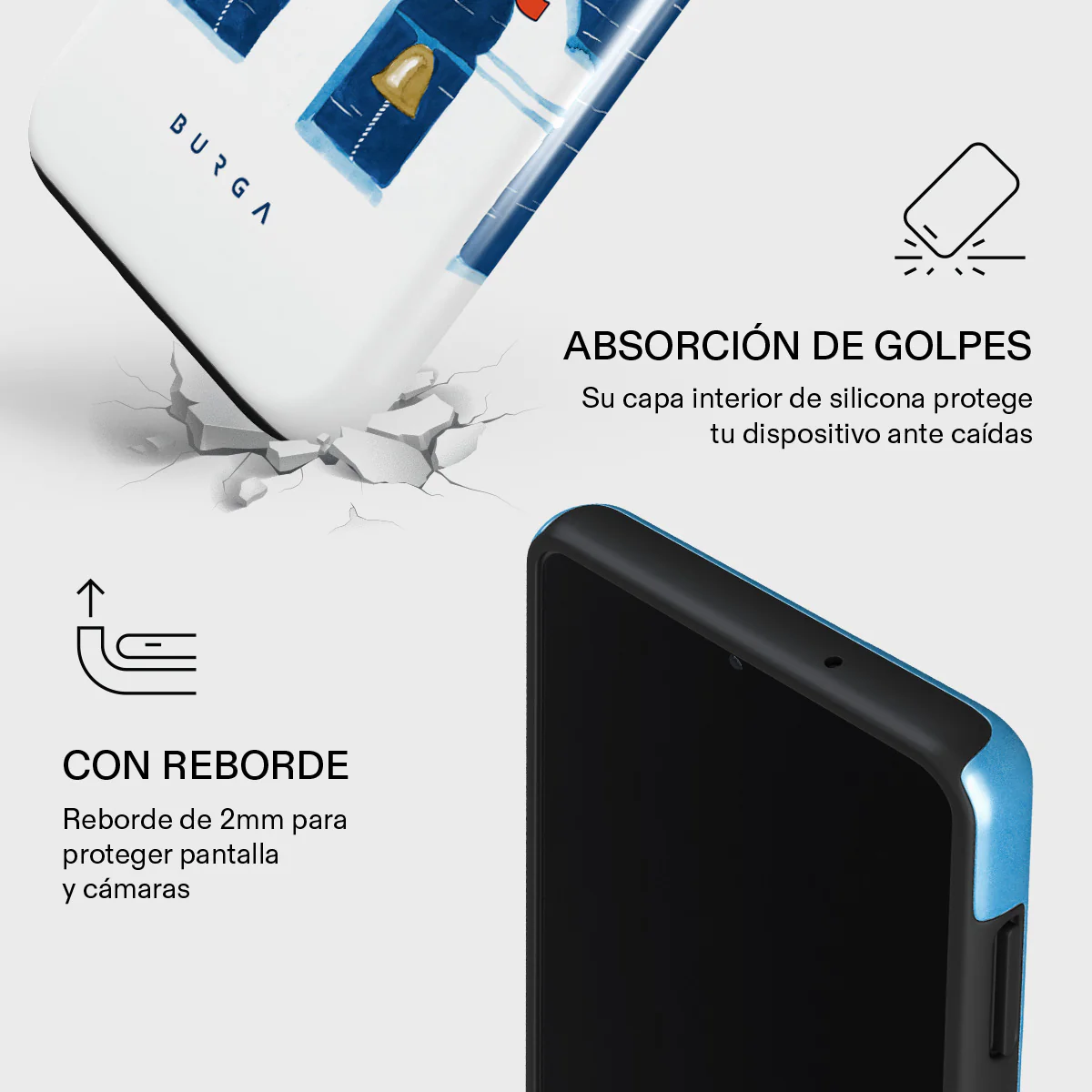 Feta - Samsung Galaxy S21 FE Funda - Image 4