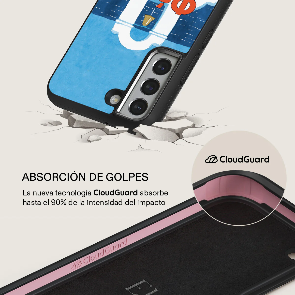 Feta - Samsung Galaxy S22 Plus Funda - Image 14