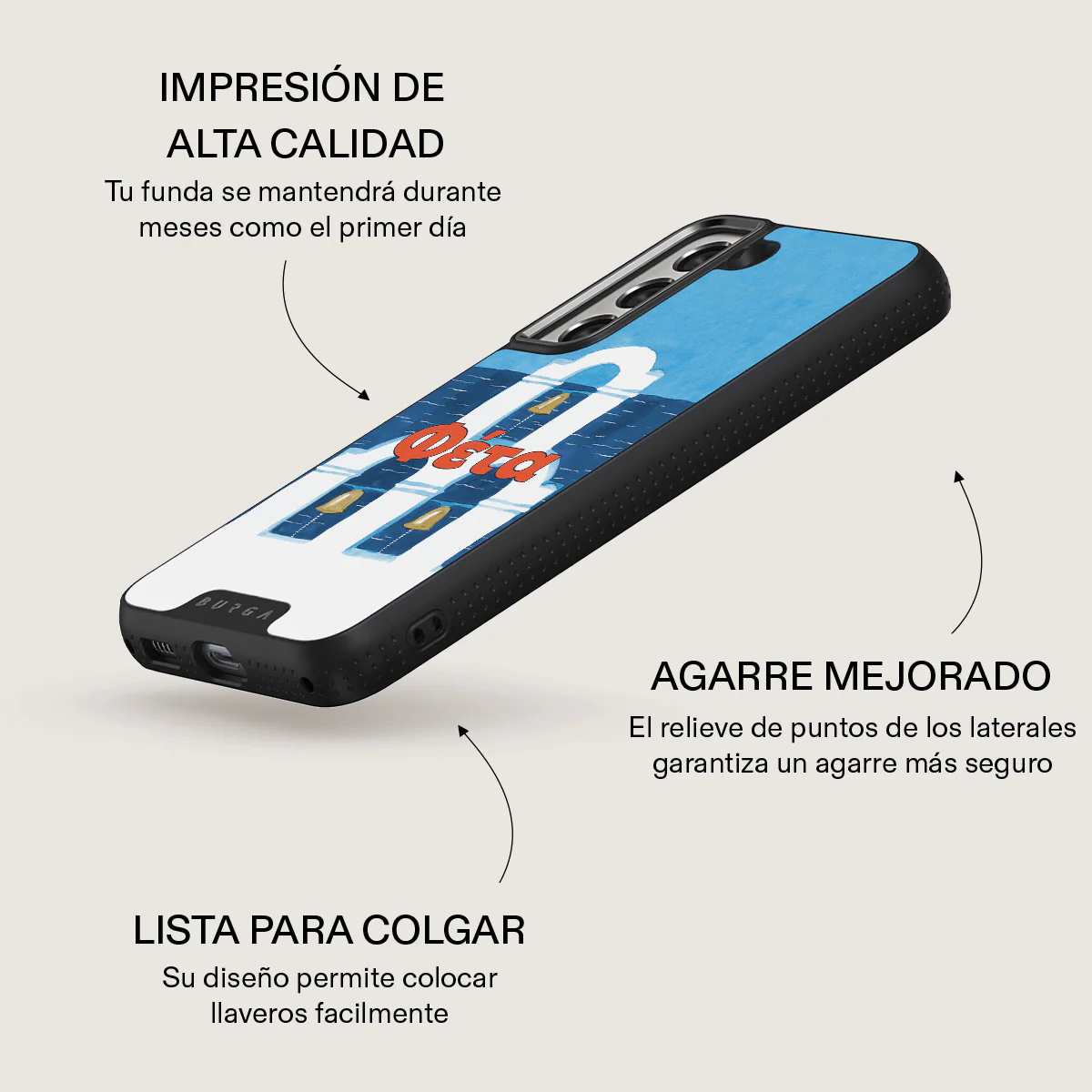 Feta - Samsung Galaxy S22 Plus Funda - Image 16