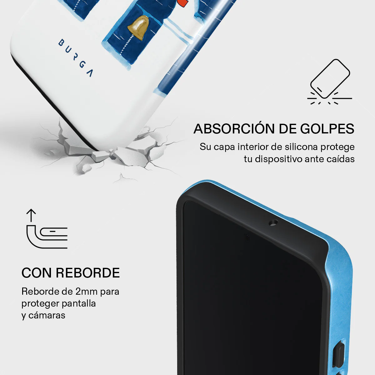 Feta - Samsung Galaxy S22 Plus Funda - Image 4