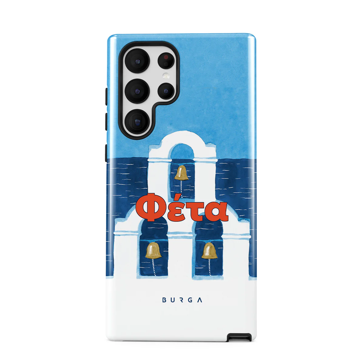 Feta - Samsung Galaxy S22 Ultra Funda