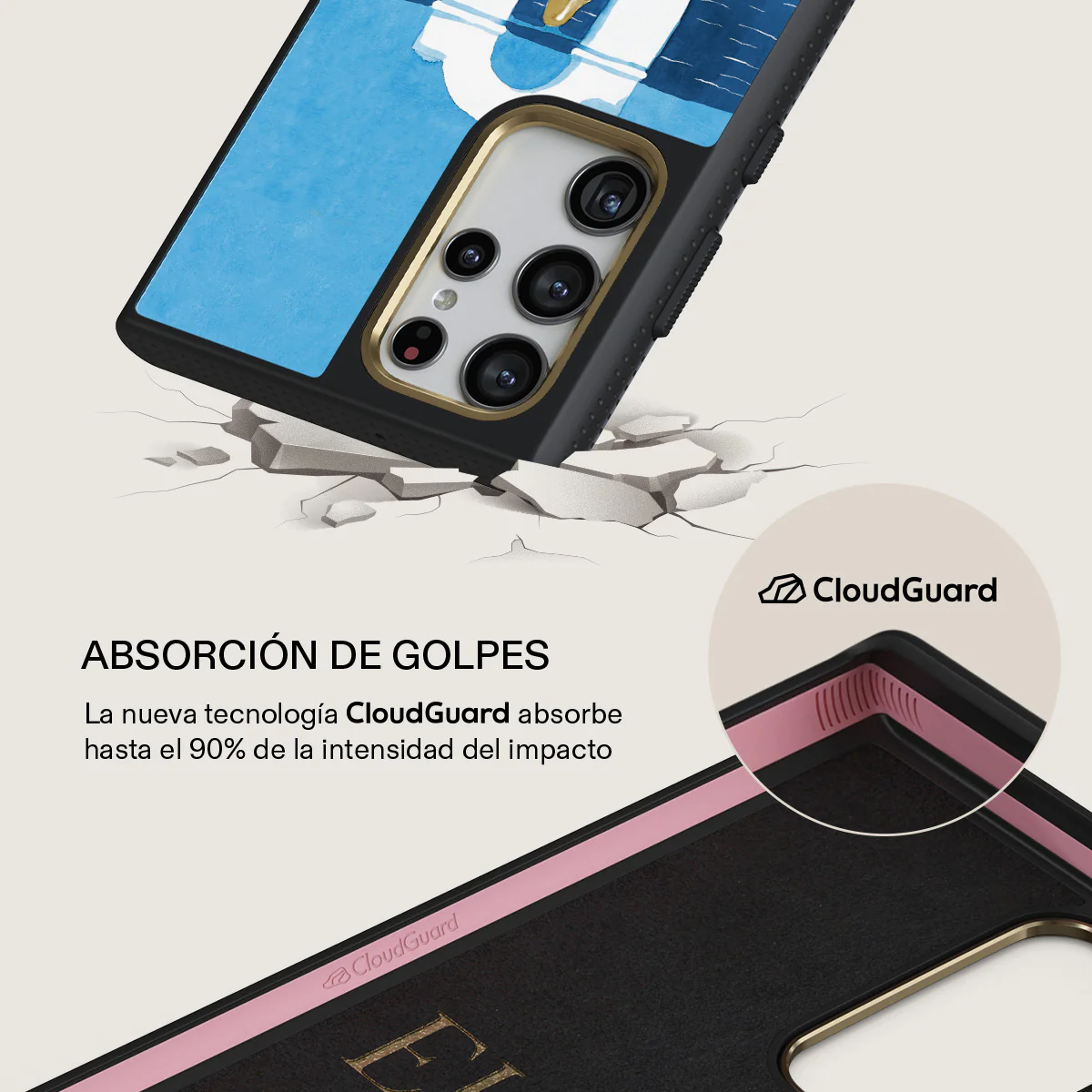 Feta - Samsung Galaxy S22 Ultra Funda - Image 7