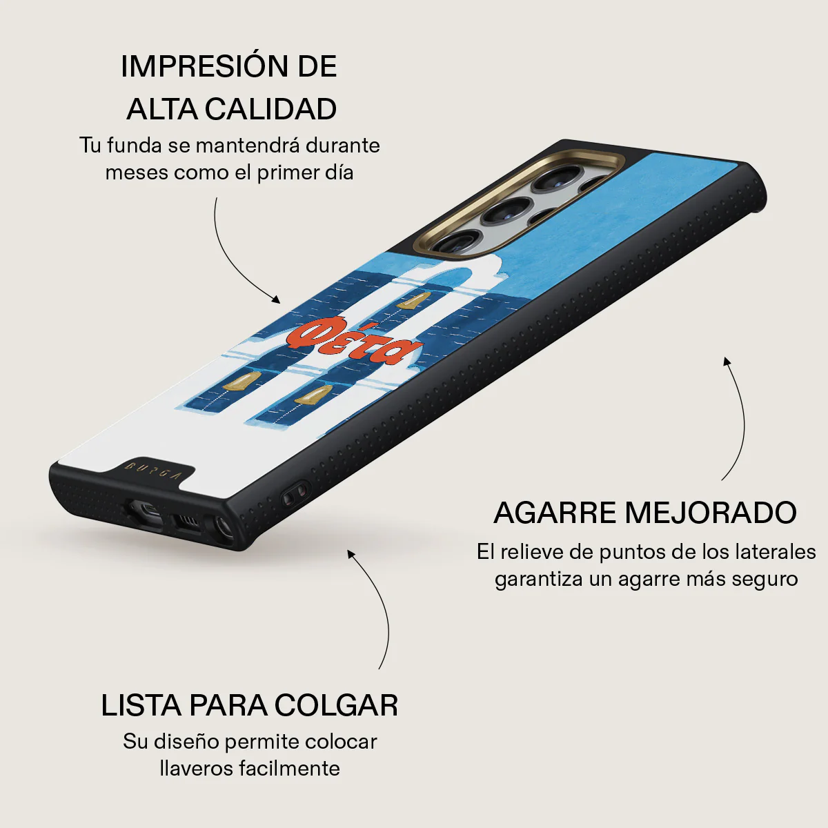 Feta - Samsung Galaxy S22 Ultra Funda - Image 9