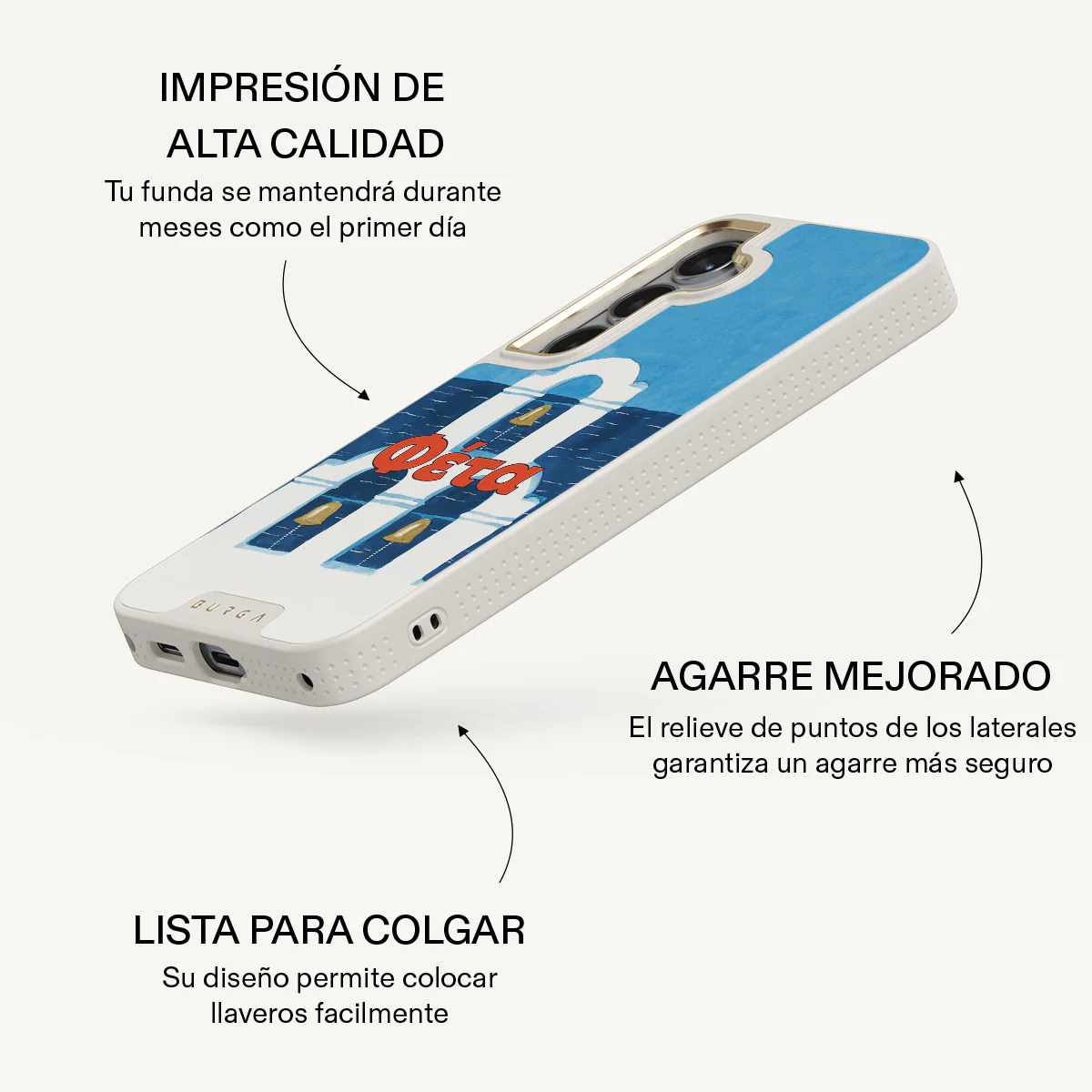 Feta - Samsung Galaxy S24 Funda - Image 23