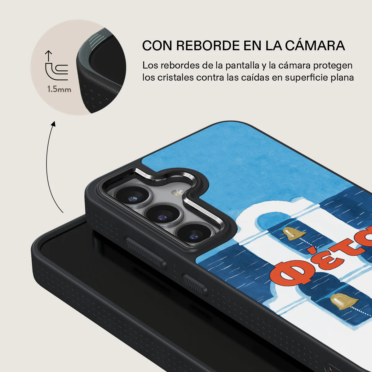 Feta - Samsung Galaxy S24 Plus Funda - Image 15