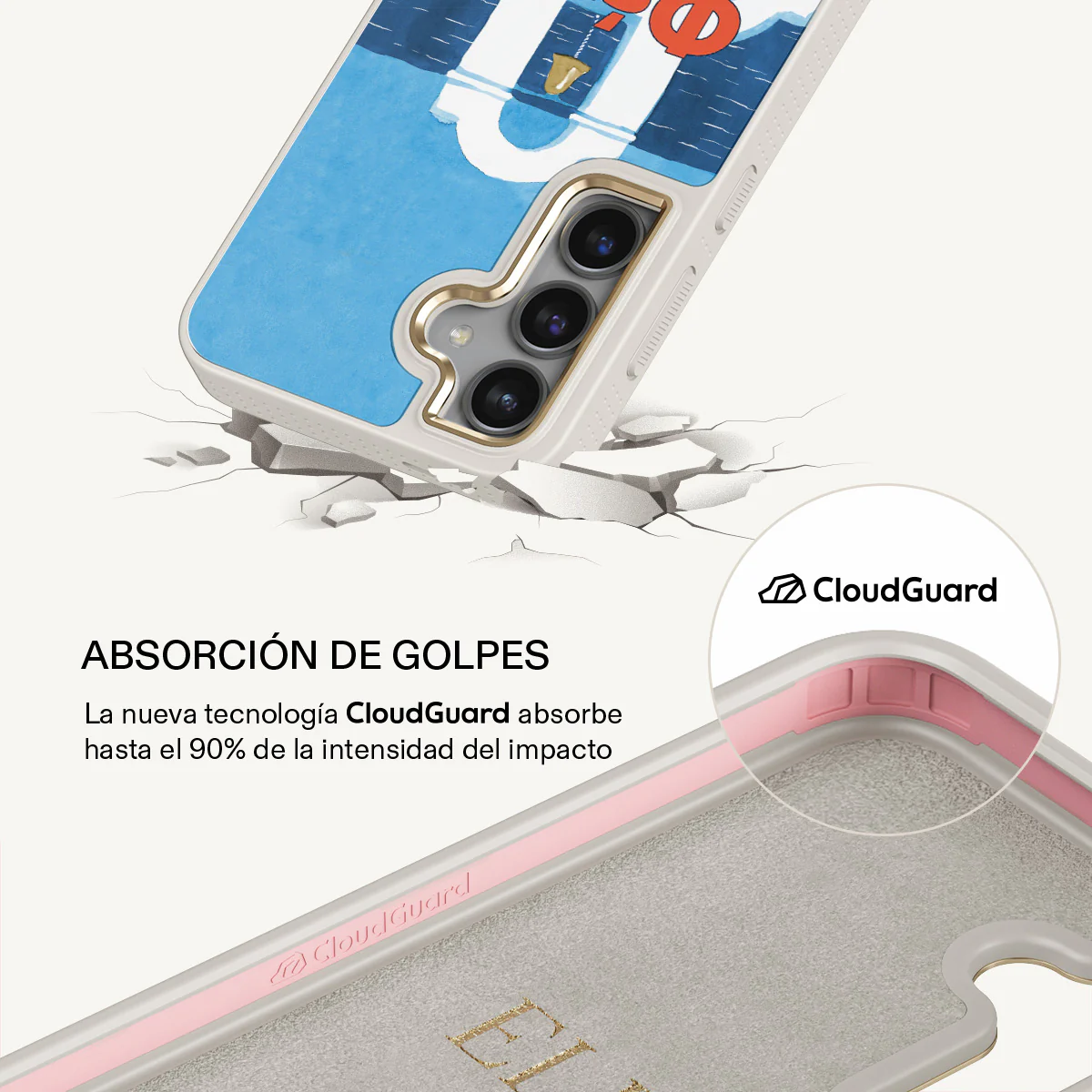 Feta - Samsung Galaxy S24 Plus Funda - Image 21