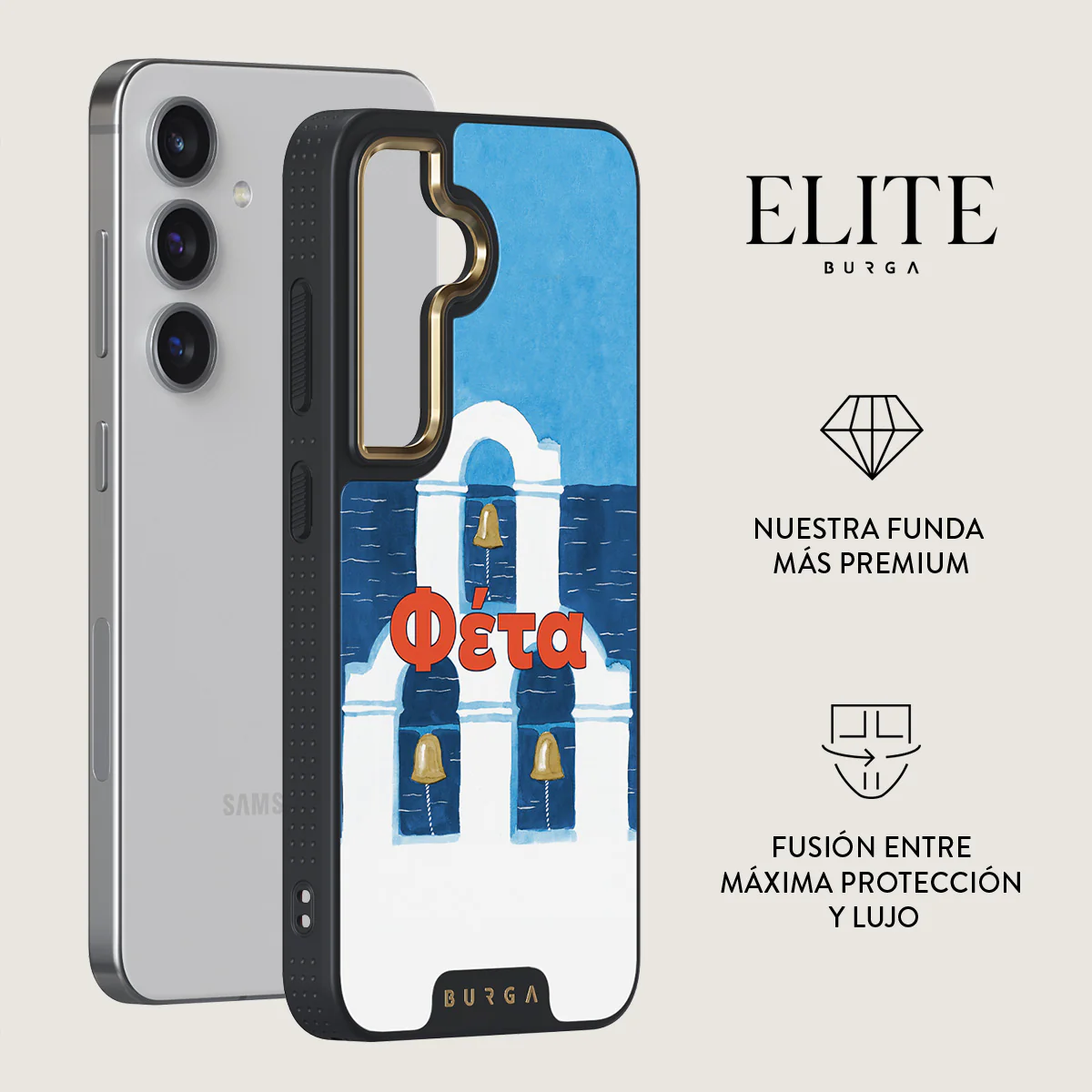 Feta - Samsung Galaxy S24 Plus Funda - Image 6