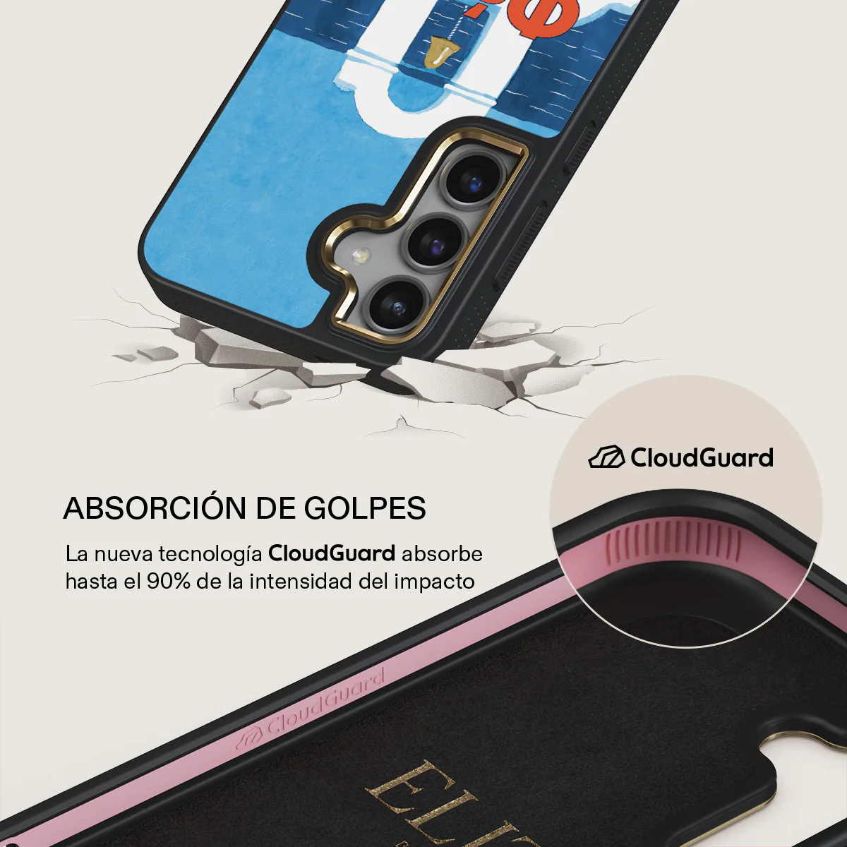 Feta - Samsung Galaxy S24 Plus Funda - Image 7