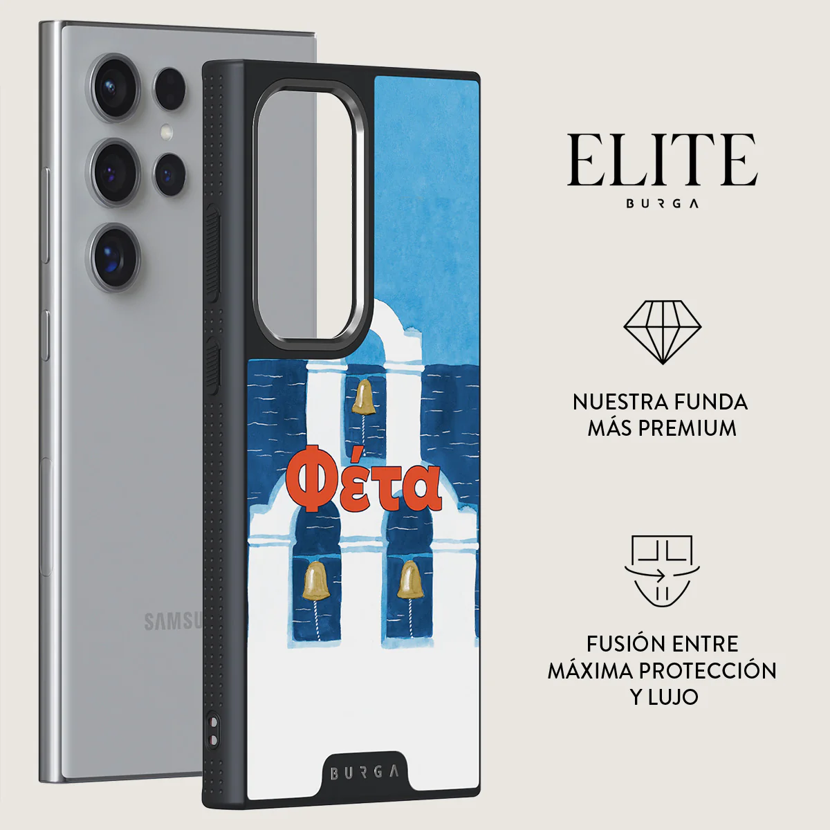 Feta - Samsung Galaxy S24 Ultra Funda - Image 13