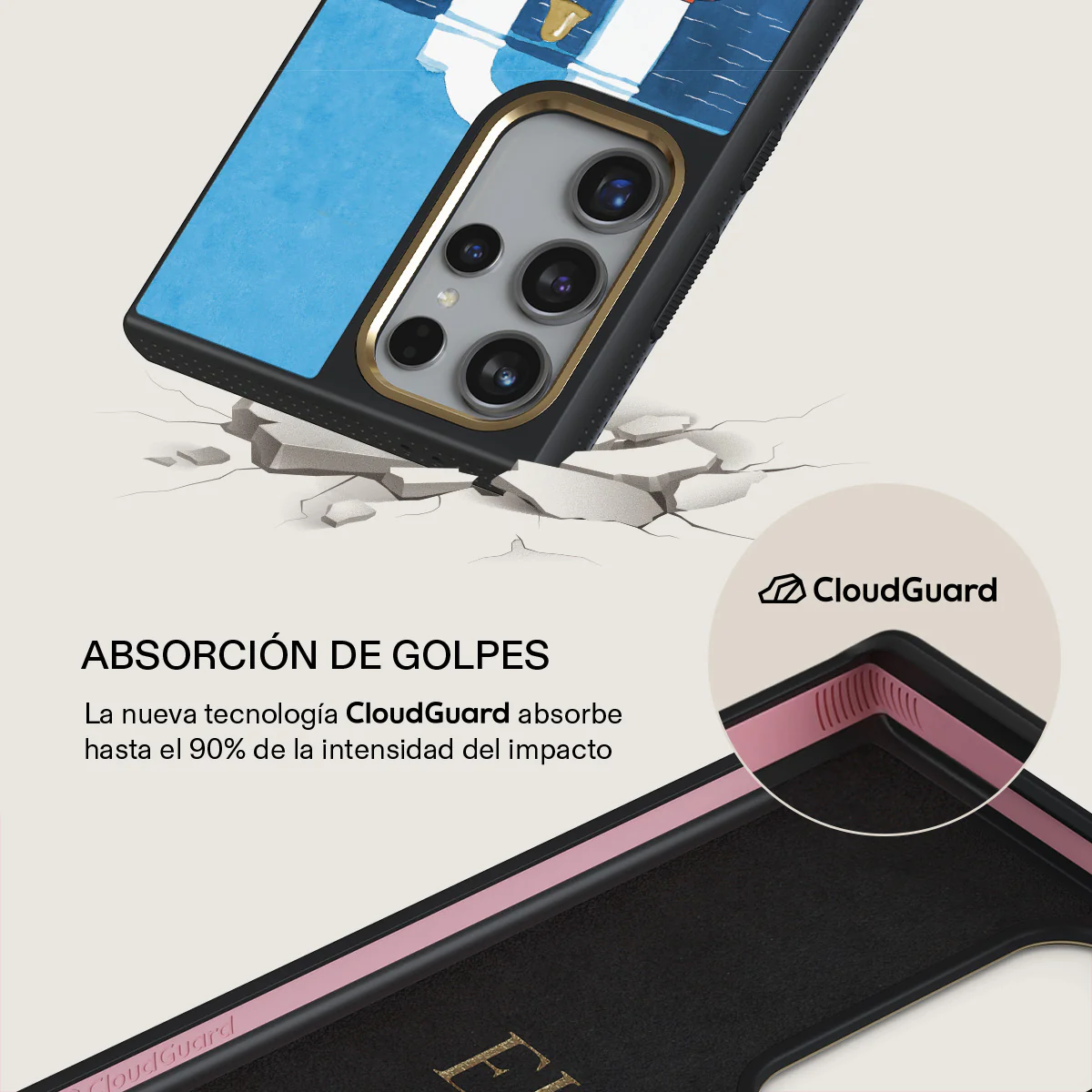 Feta - Samsung Galaxy S24 Ultra Funda - Image 7