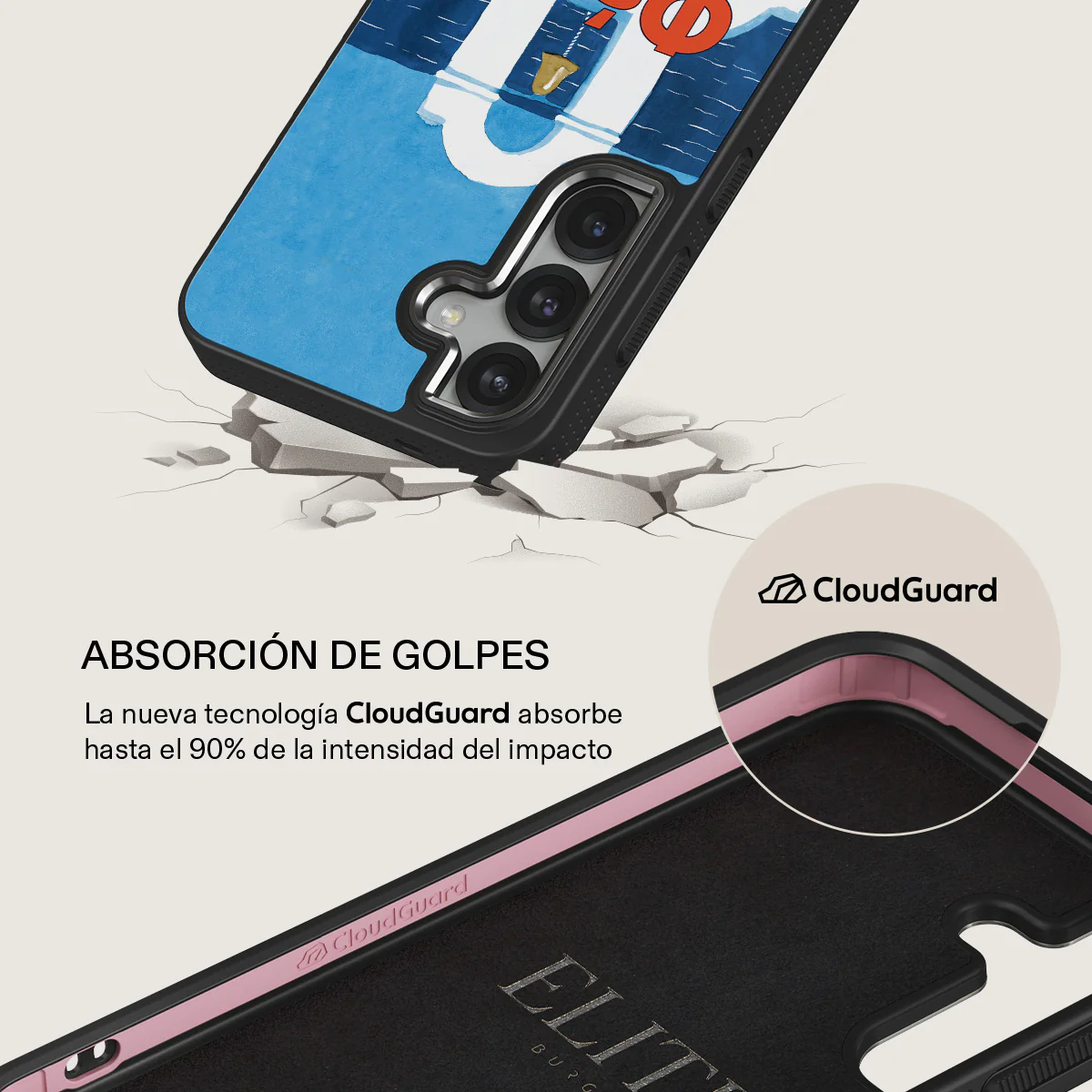 Feta - Samsung Galaxy S25 Plus Funda - Image 14