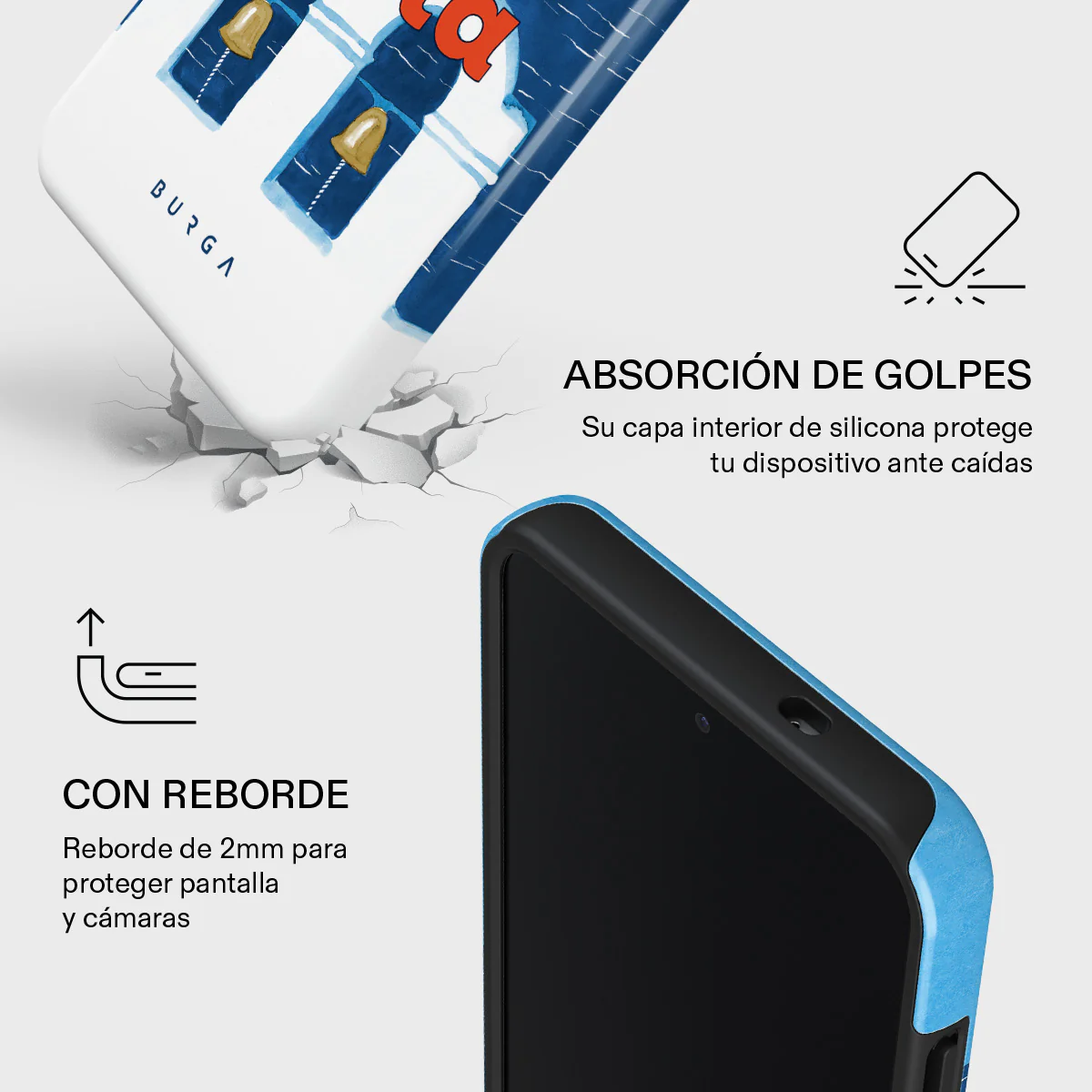 Feta - Samsung Galaxy S25 Plus Funda - Image 4