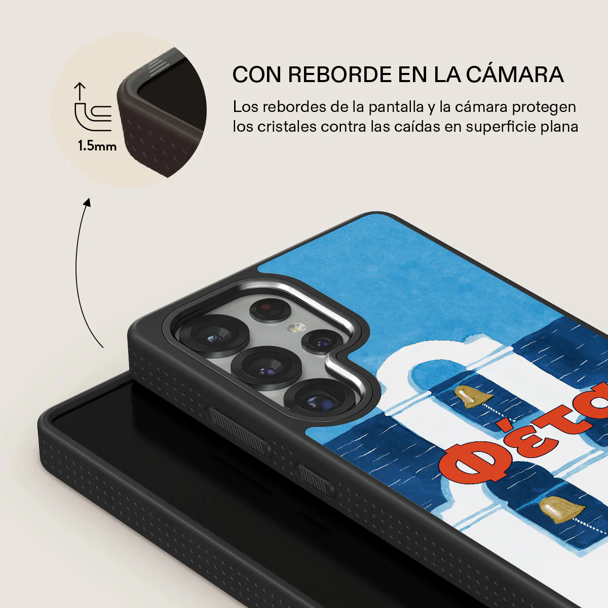 Feta - Samsung Galaxy S25 Ultra Funda - Image 15