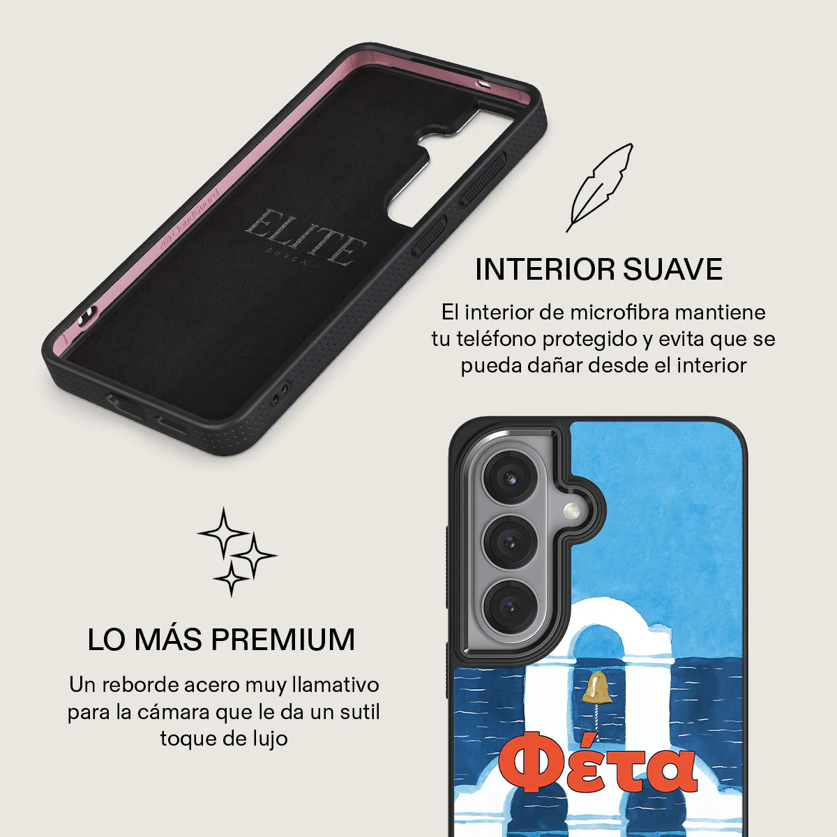 Feta - Samsung Galaxy S26 Funda - Image 17