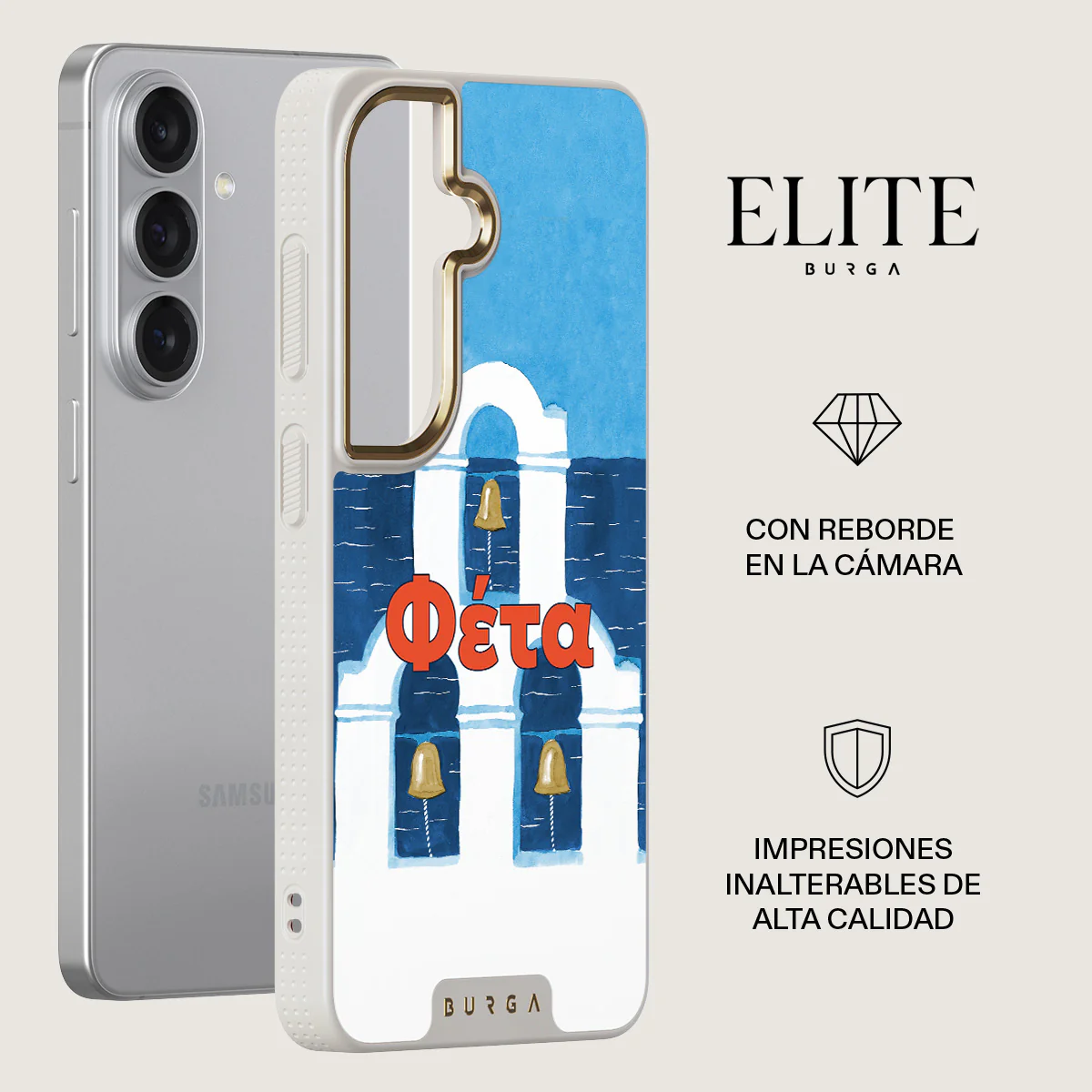 Feta - Samsung Galaxy S26 Funda - Image 27
