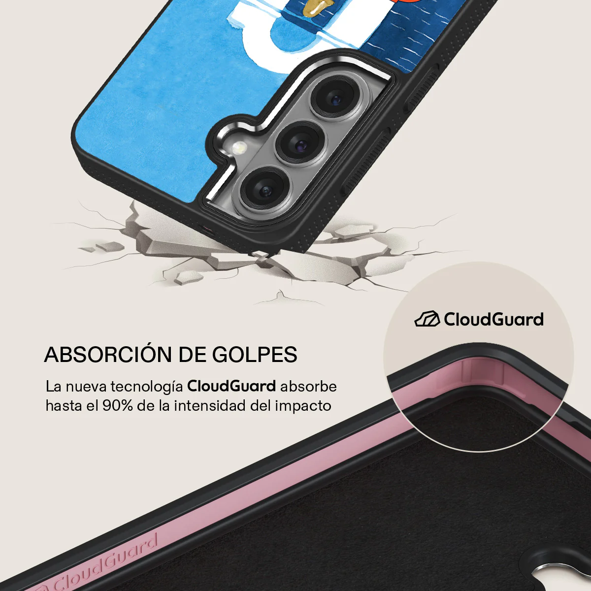 Feta - Samsung Galaxy S26 Plus Funda - Image 14