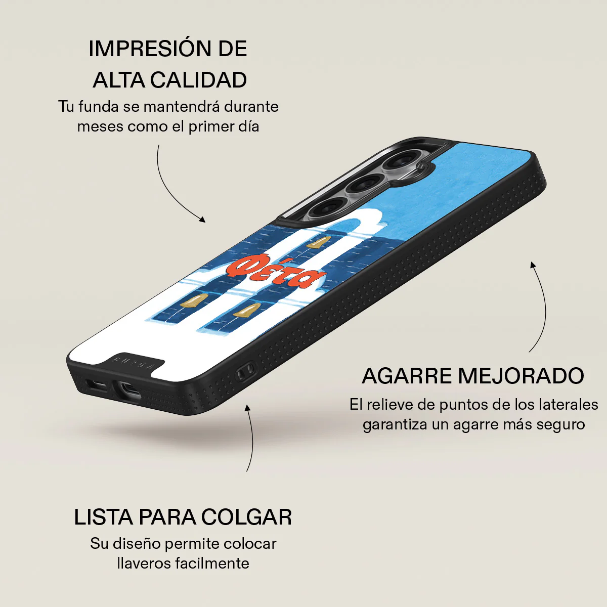 Feta - Samsung Galaxy S26 Plus Funda - Image 16