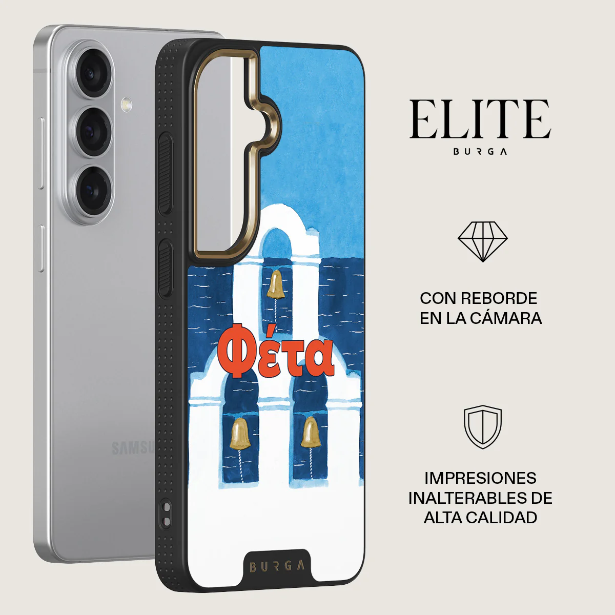 Feta - Samsung Galaxy S26 Plus Funda - Image 6