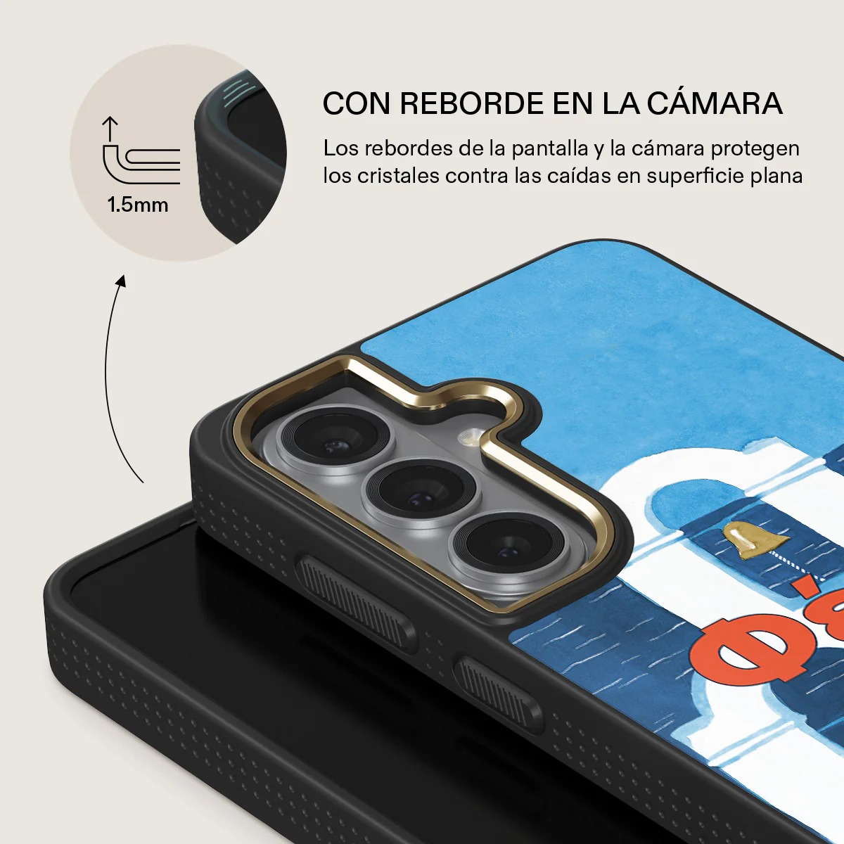 Feta - Samsung Galaxy S26 Plus Funda - Image 8