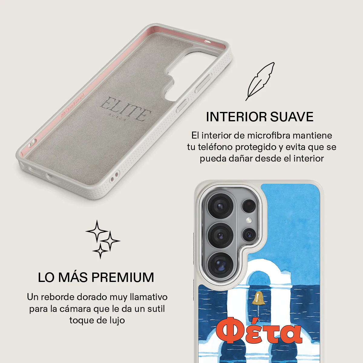 Feta - Samsung Galaxy S26 Ultra Funda - Image 38