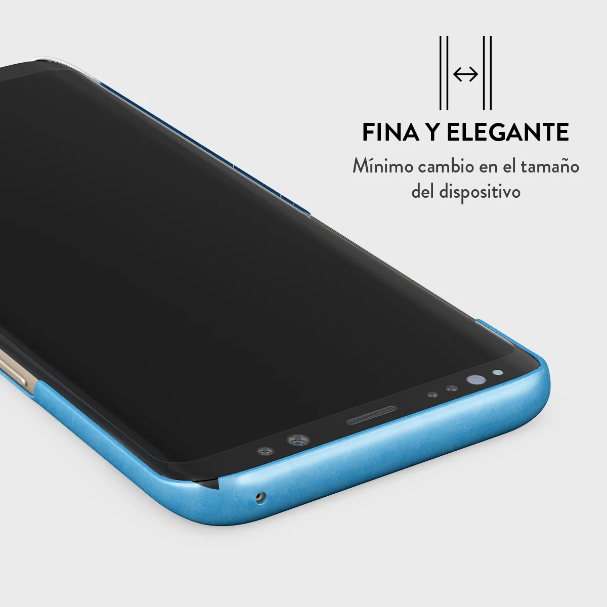 Feta - Samsung Galaxy S8 Funda - Image 4