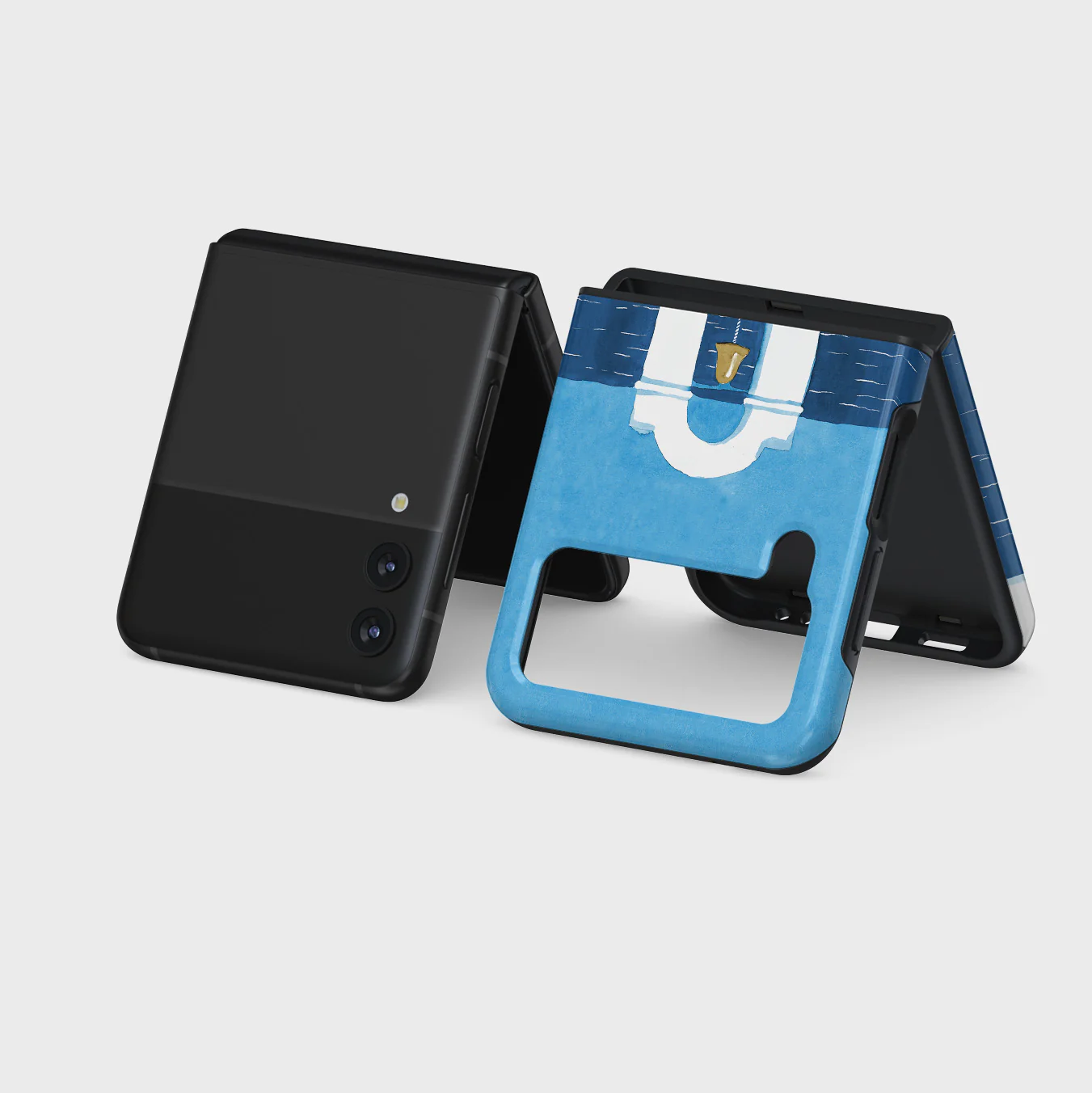 Feta - Samsung Galaxy Z Flip 4 Funda - Image 11
