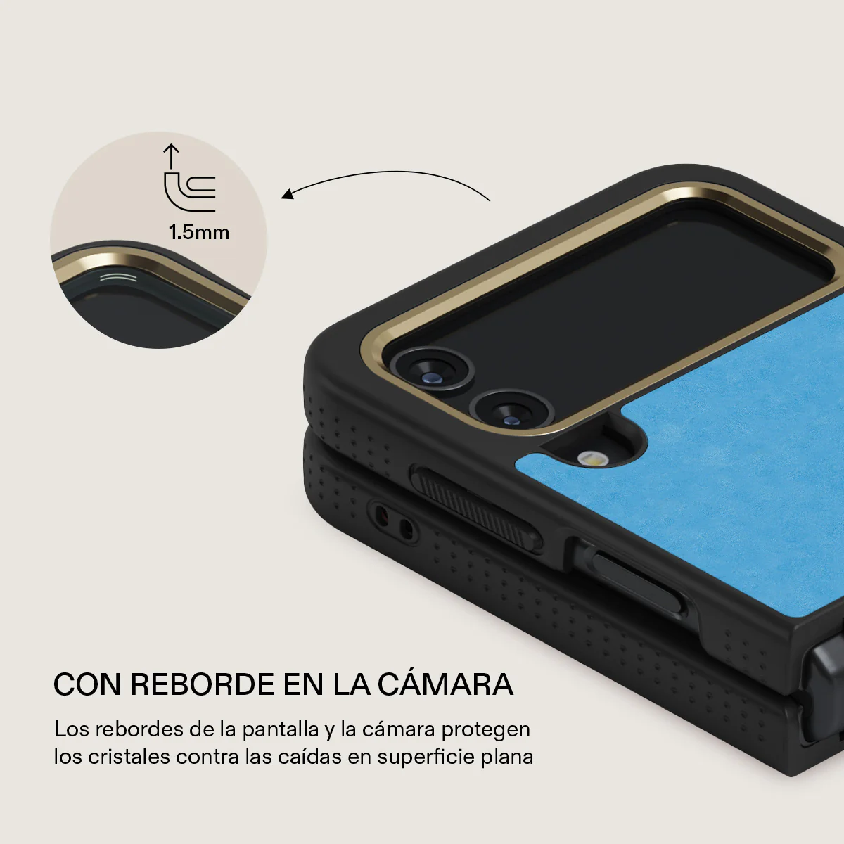 Feta - Samsung Galaxy Z Flip 4 Funda - Image 17