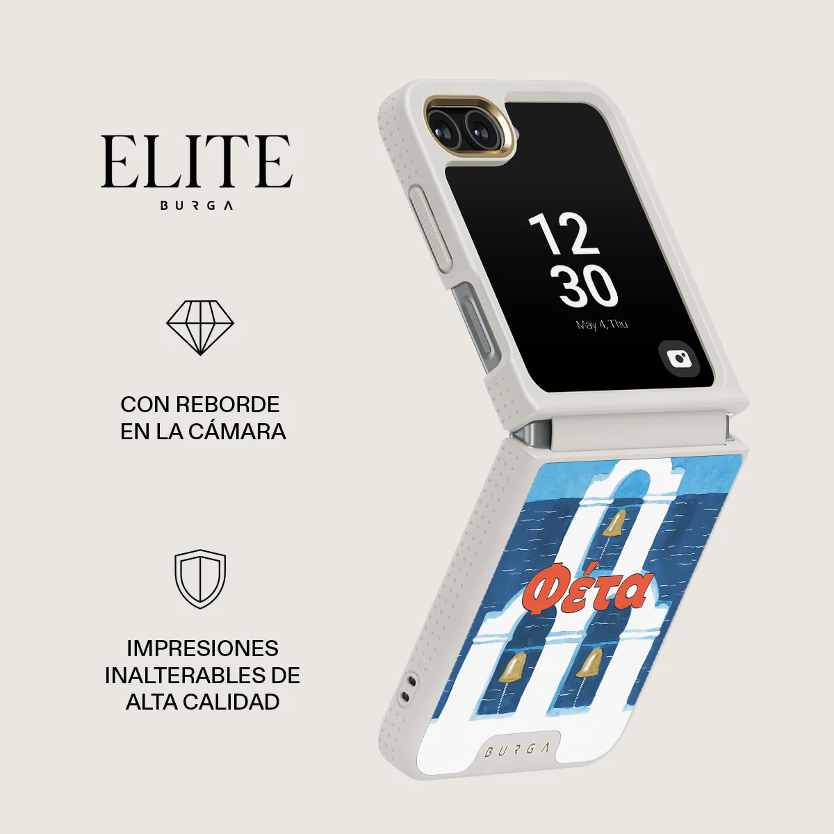 Feta - Samsung Galaxy Z Flip 5 Funda - Image 23