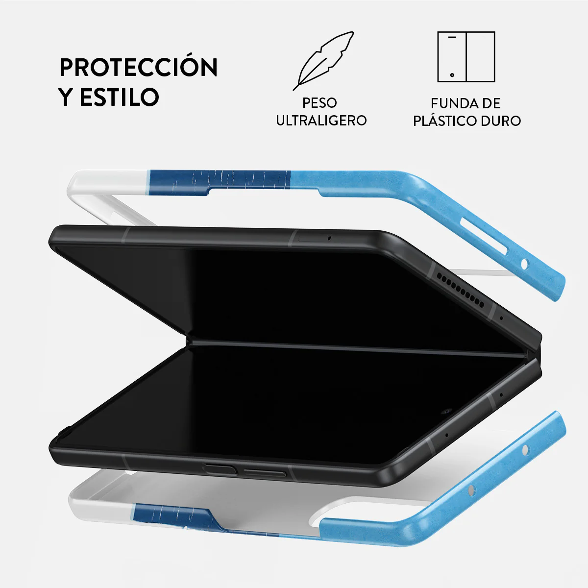 Feta - Samsung Galaxy Z Fold 4 Funda - Image 2