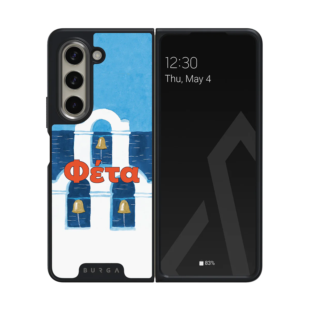 Feta - Samsung Galaxy Z Fold 5 Funda - Image 8