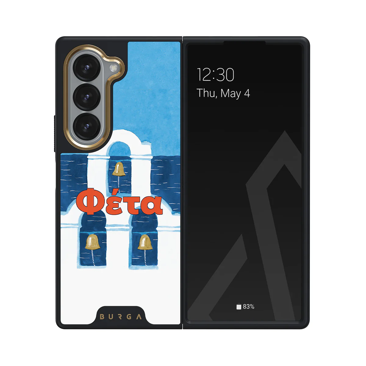 Feta - Samsung Galaxy Z Fold 6 Funda
