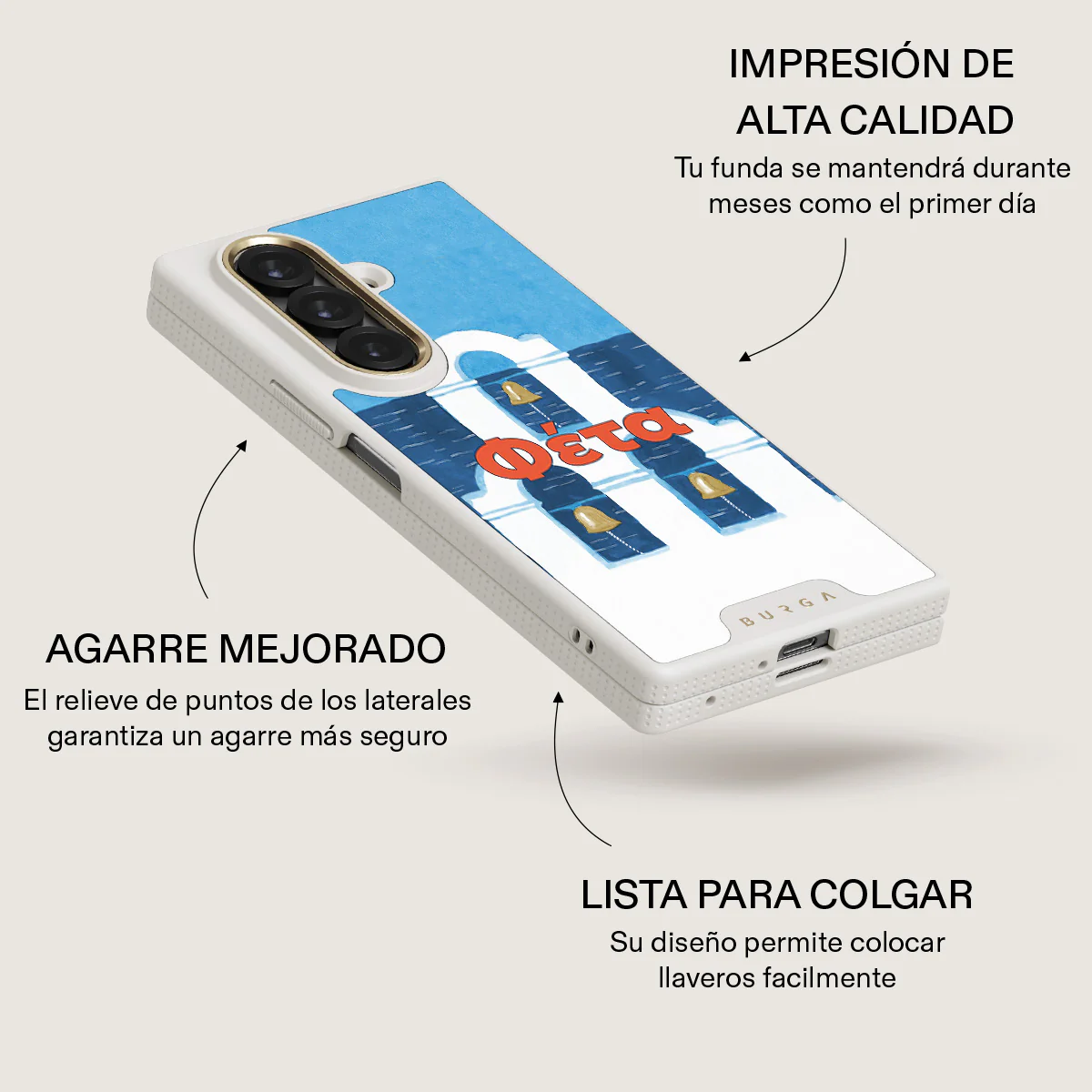 Feta - Samsung Galaxy Z Fold 7 Funda - Image 19