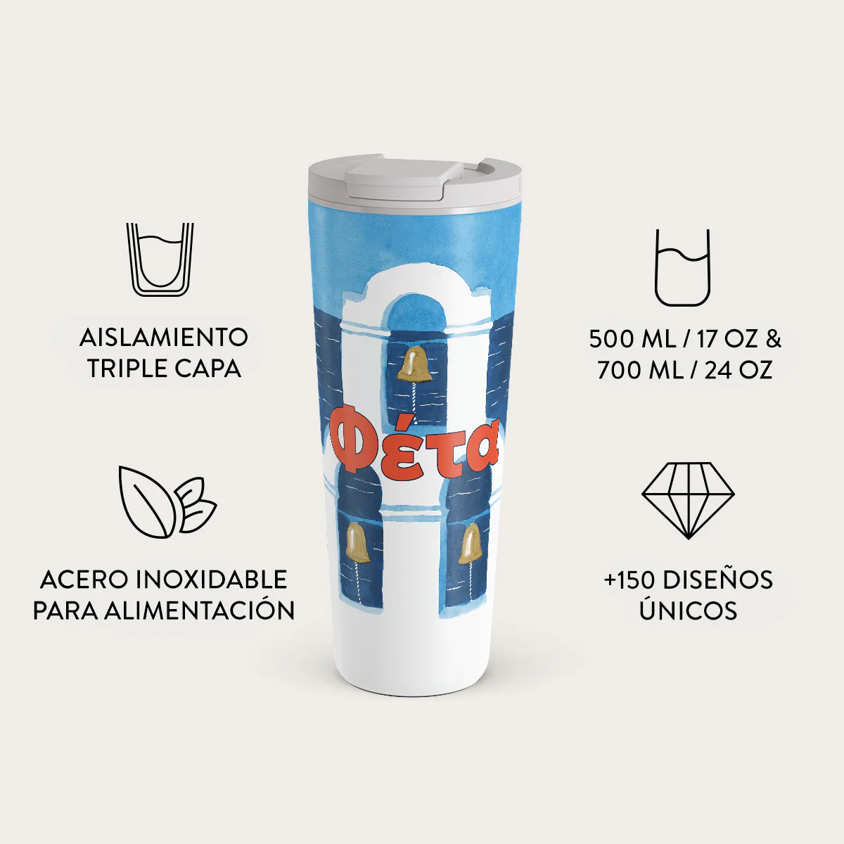 Feta - Vaso Térmico - Image 9