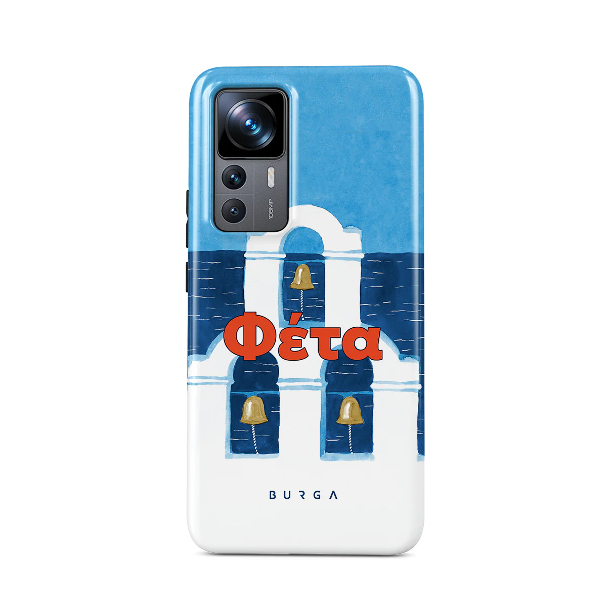 Feta - Xiaomi 12T Funda