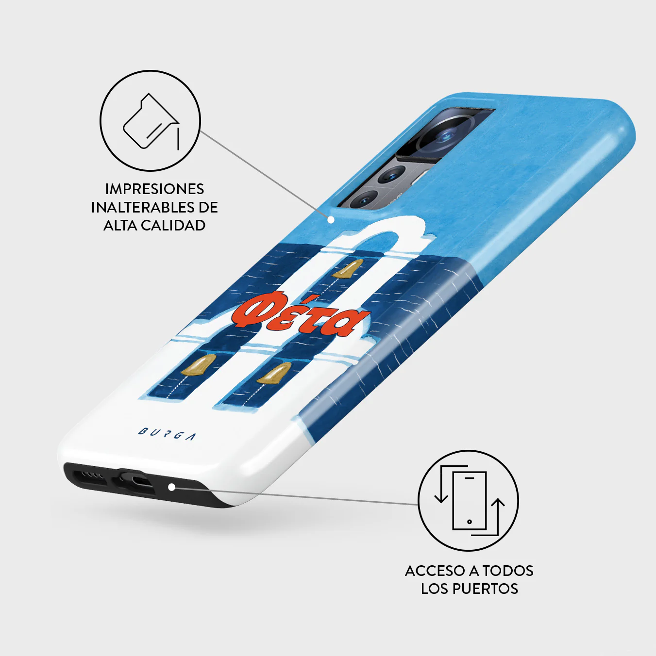 Feta - Xiaomi 12T Funda - Image 3