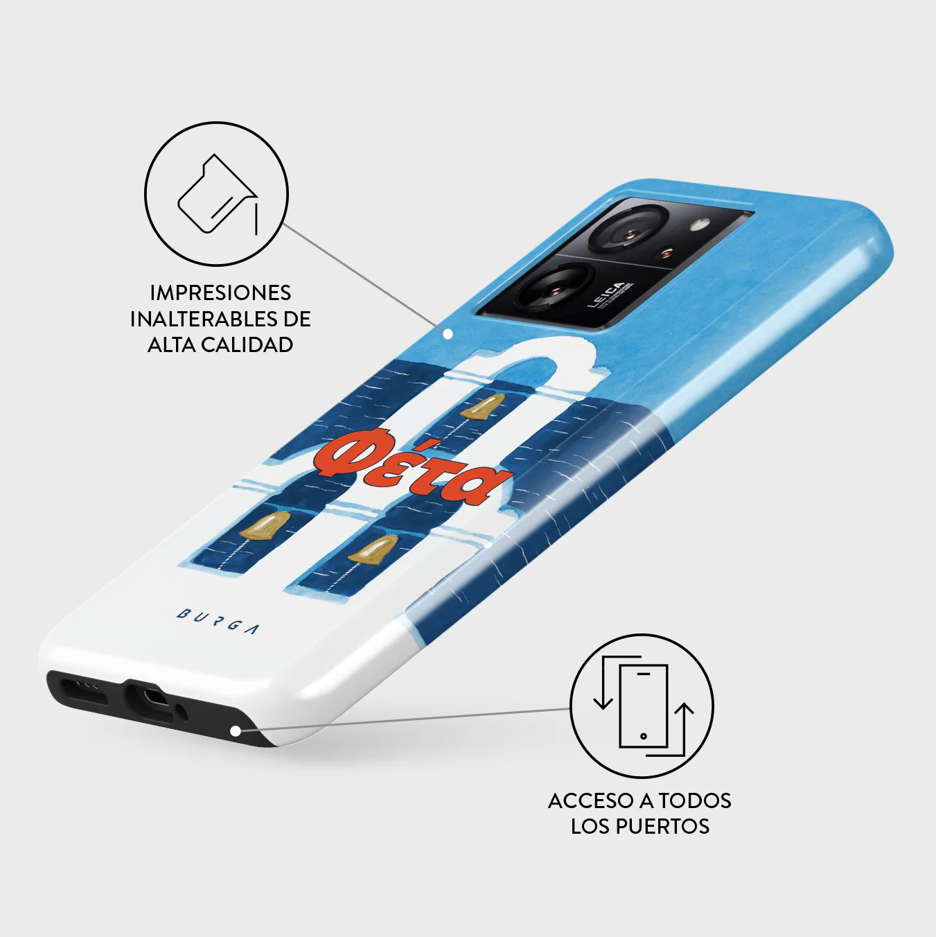 Feta - Xiaomi 13T Funda - Image 3
