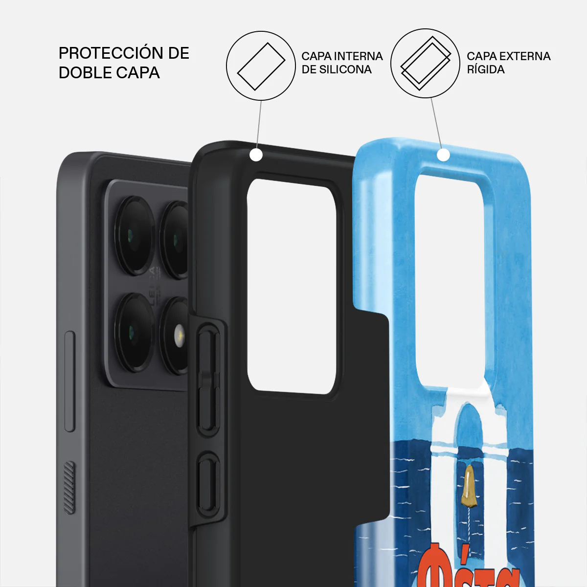 Feta - Xiaomi 14T Funda - Image 2