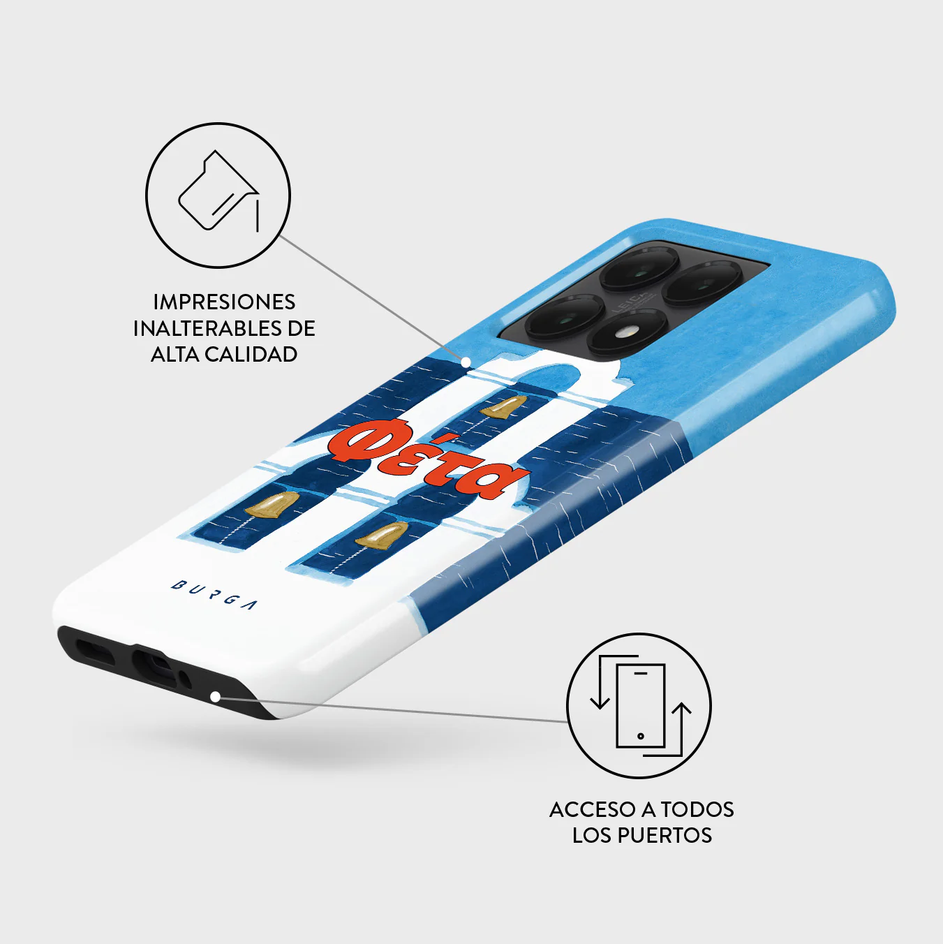 Feta - Xiaomi 14T Funda - Image 3