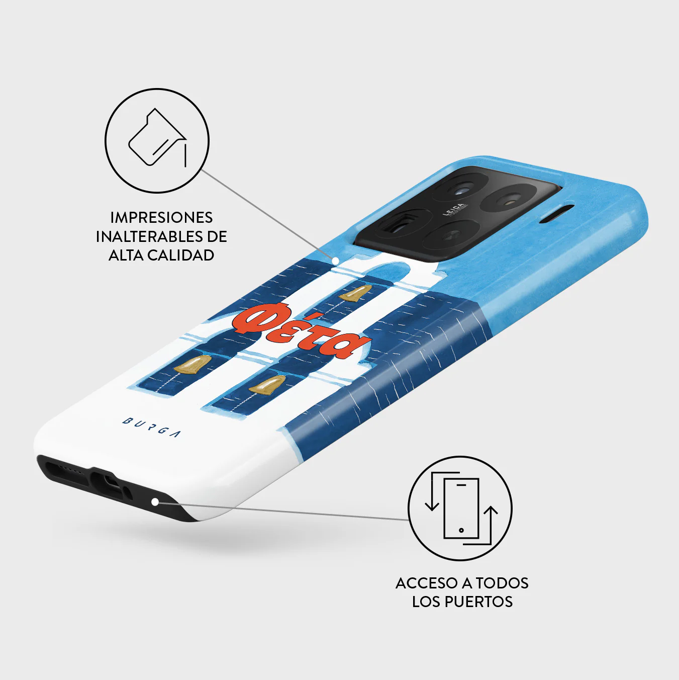 Feta - Xiaomi 15 Pro Funda - Image 3
