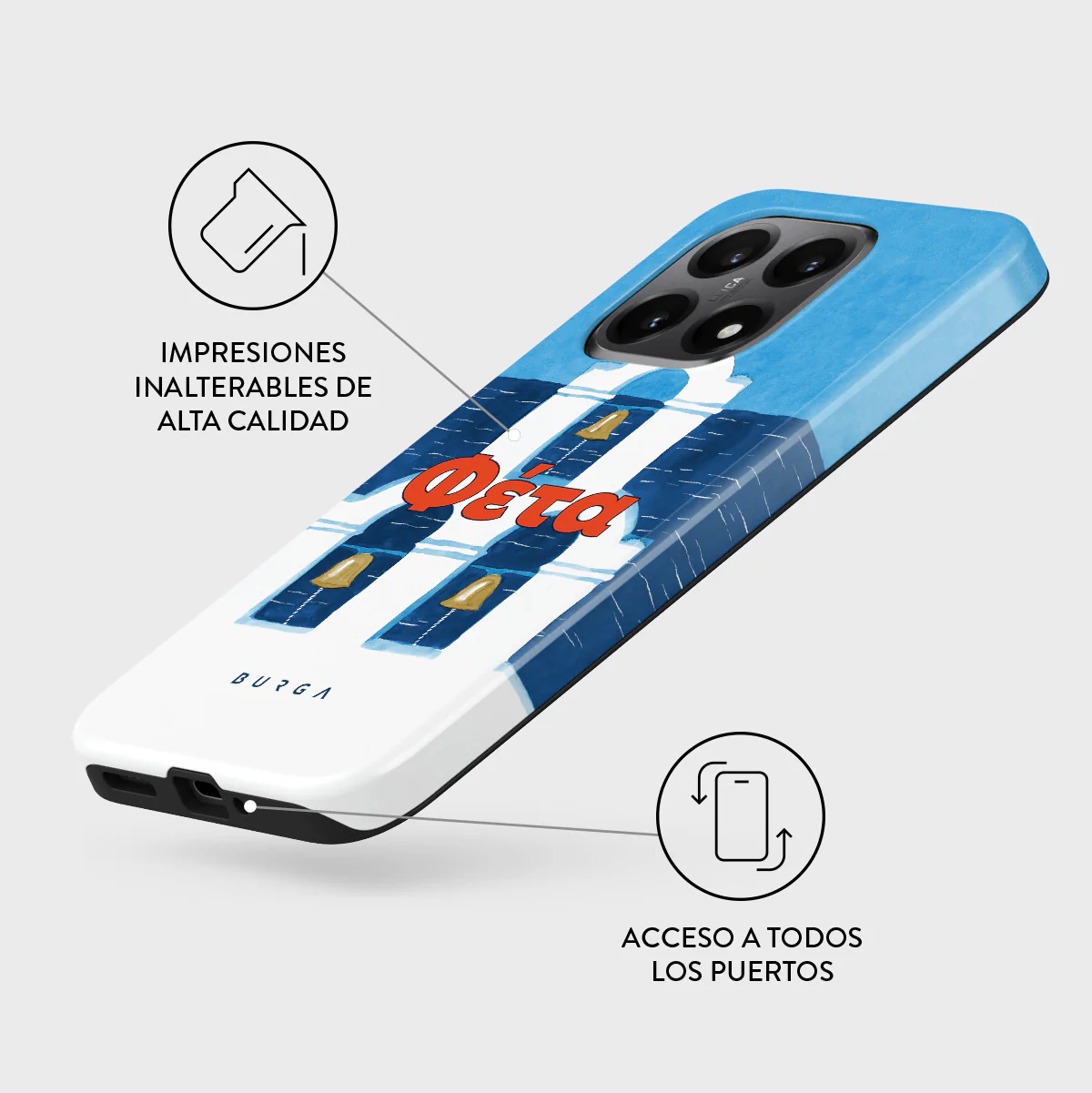 Feta - Xiaomi 15T Funda - Image 3