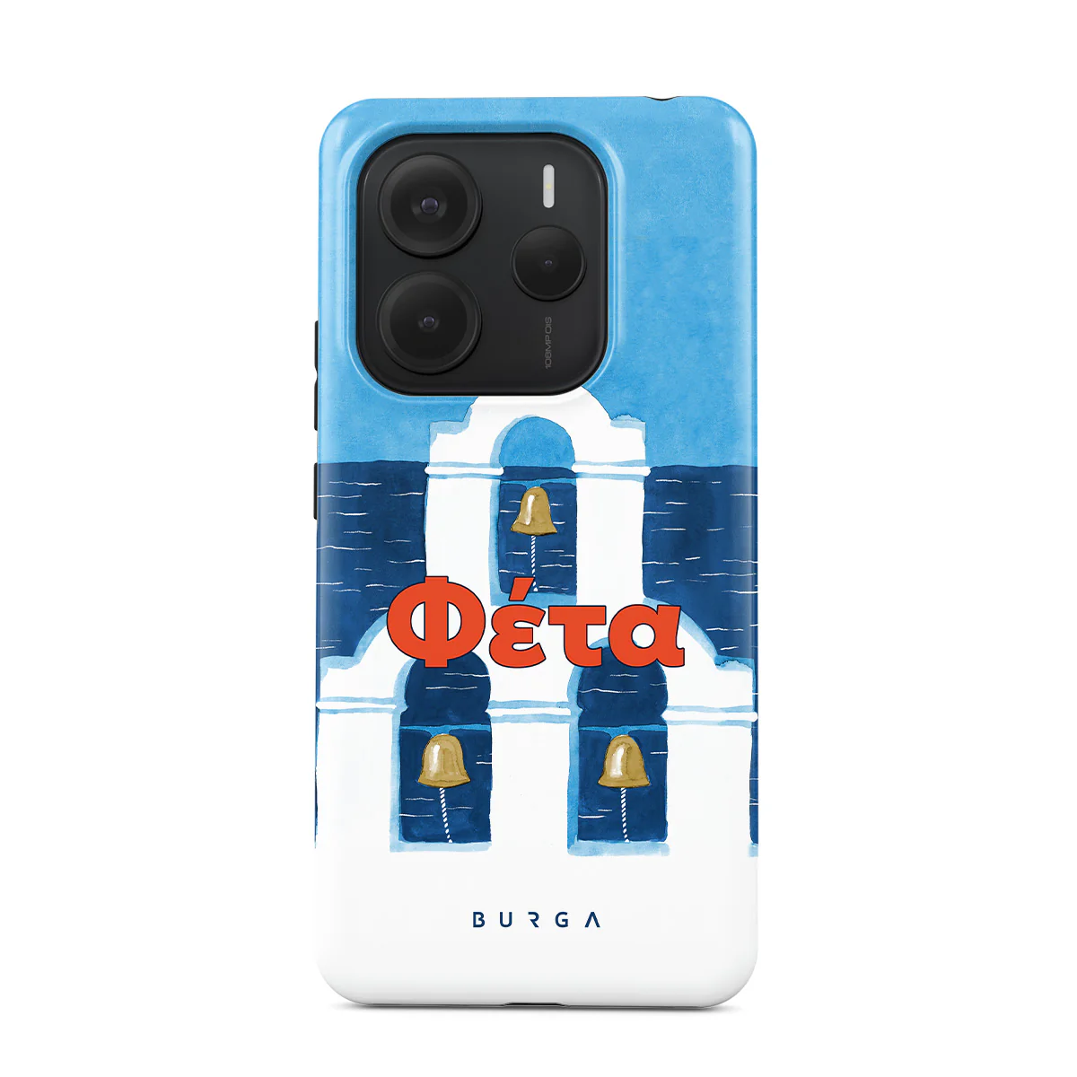 Feta - Xiaomi Redmi Note 14 5G Funda
