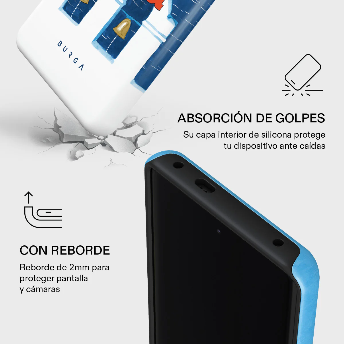 Feta - Xiaomi Redmi Note 14 Pro+ 5G Funda - Image 4