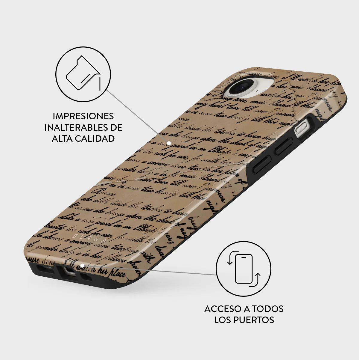 First Glance - iPhone 17e Funda - Image 3